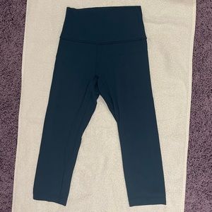 Lululemon Align cropped leggings